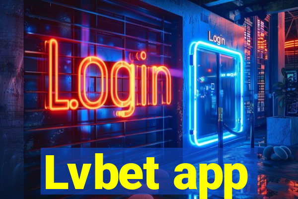 Lvbet app